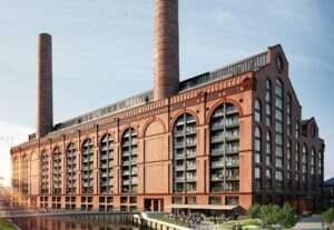 Premium florist becomes first to fit out at Chelsea Waterfront development