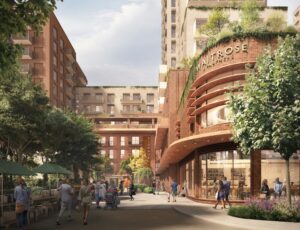 John Lewis gets green light for West Ealing resi development