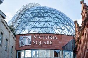 Bershka to make Northern Ireland debut at Belfast's Victoria Square