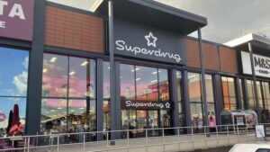 Superdrug opens at Guildford retail park