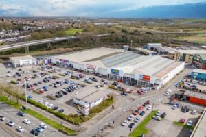 £18.5m sought for Cardiff retail park