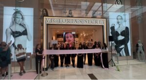 Victoria's Secret opens flagship Derbion store