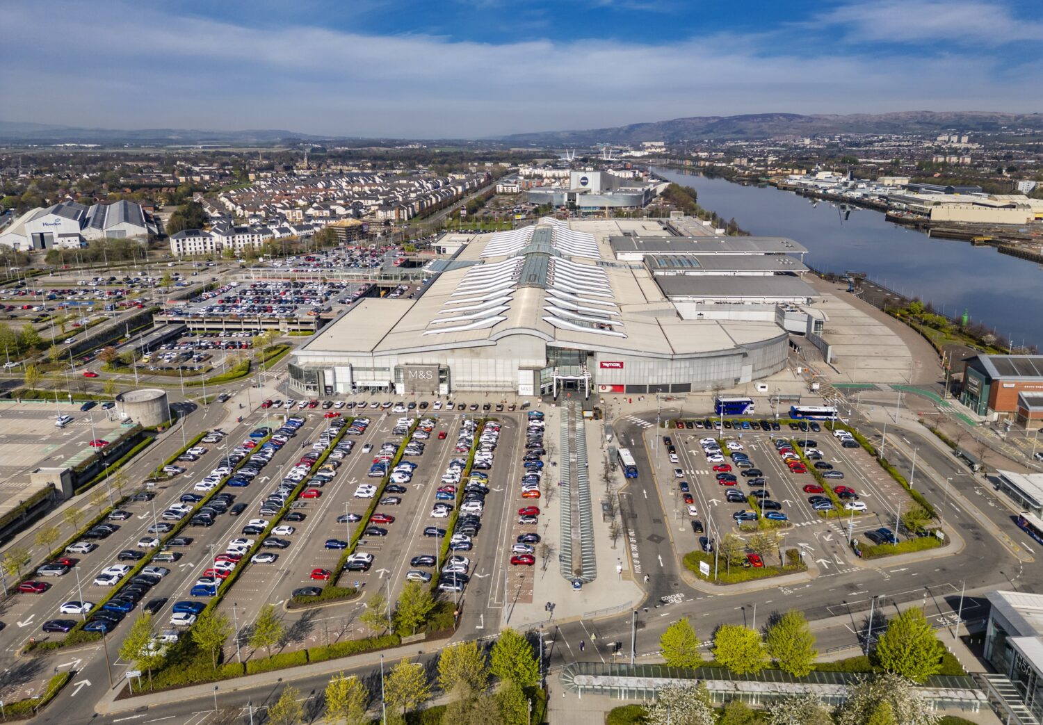 Partnership Formed To Enhance Braehead s Retail And Leisure Offering 