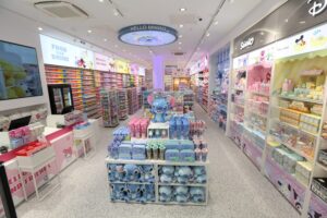 MINISO makes city debut at Glasgow's Braehead