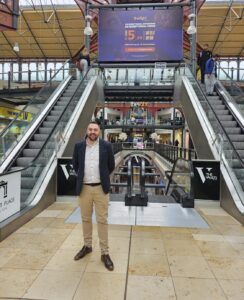 Market Place Bolton appoints new general manager
