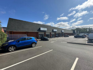 B&amp;M leads new lettings at redeveloped Worcestershire retail park
