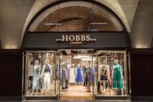 Hobbs stays on track with London Bridge Station opening