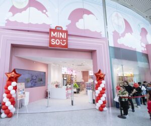 MINISO opens at The Liberty Romford after successful pop-up