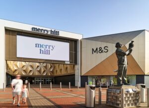 M&amp;S to open latest store concept at Merry Hill