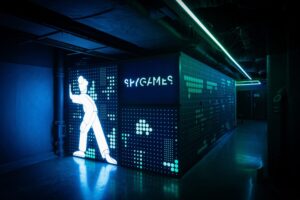 SPYSCAPE opens UK debut social gaming concept in Covent Garden