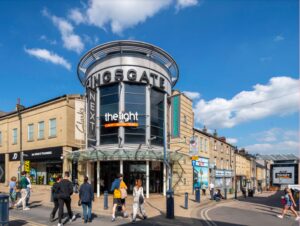 Leisure-anchored Huddersfield shopping centre heads to market with £36m price tag
