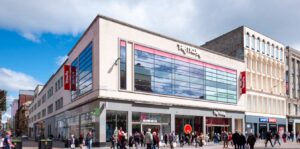 £15m Glasgow retail asset hits the market