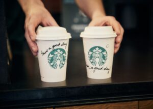 Starbucks brews up Gloucester Quays opening