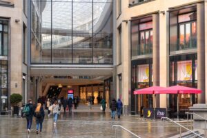 Trio of F&amp;B operators invest in Edinburgh's St James Quarter