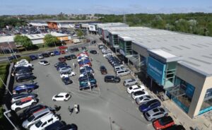 Merseyside retail park handed £50.7m price tag