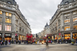 Asian tea brand to open second UK location on Oxford Street