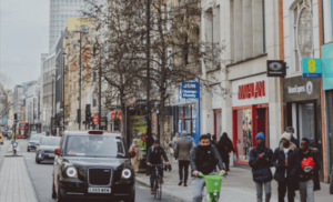 Royal London sells mixed-use Oxford Street property for £63m
