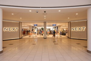 Next opens flagship store at Lakeside