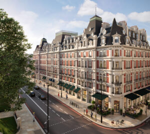 Knight Frank appointed as retail agents at Belgravia development