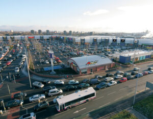 International investor acquires Manchester retail park