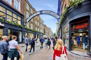 Charlotte Tilbury to expand West End presence with Carnaby Street signing