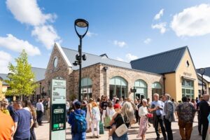 Cotswolds Designer Outlet opens its doors