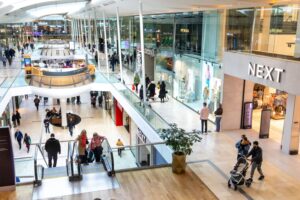 Padel and skateboarding to transform former market space at Derbion