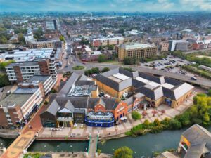 M Core fully lets Chelmsford shopping centre