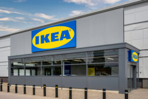 Ikea opens first of three new small-format stores