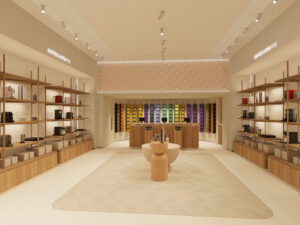 Nespresso to open boutique at Edinburgh's St James Quarter