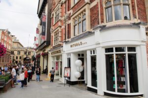Rituals opens at Lincoln's Waterside Centre