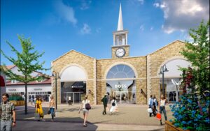 Under-construction North Yorkshire outlet centre announces 19 new signings