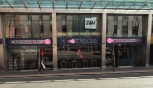 Glasgow entertainment complex handed £1.6m price tag