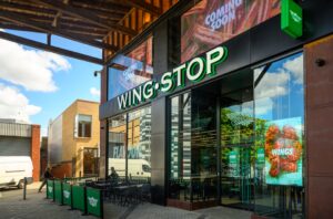 Wingstop opens at Norwich's Chantry Place