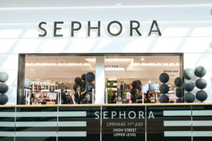 Sephora makes Yorkshire debut at Meadowhall