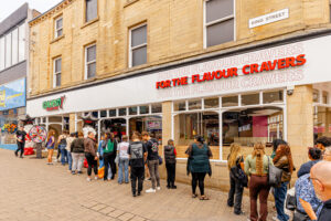Chopstix opens first restaurant in Huddersfield