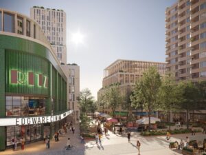 Joint venture secures planning permission for Edgware masterplan