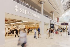 Stradivarius makes North East debut at Metrocentre