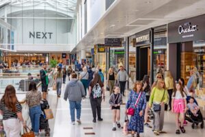 Braehead Shopping Centre completes flurry of signings as sales and footfall surge
