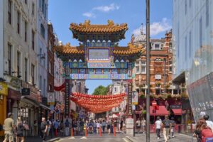 Chinese street food giant to make West End debut