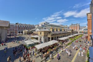 Covent Garden welcomes quartet of fragrance brands