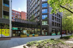 Sheet Anchor Evolve adds 12,000 sq ft of lettings to Elephant Park