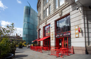 Dave's Hot Chicken fuels footfall surge at Manchester's Printworks