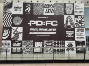 Football retailer to debut new concept at Manchester Arndale
