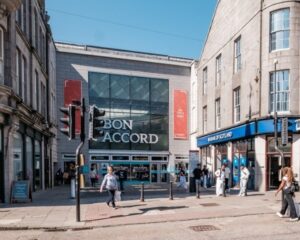 Superdry to return to Aberdeen
