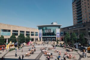 New restaurant concept to join Salford's Quayside