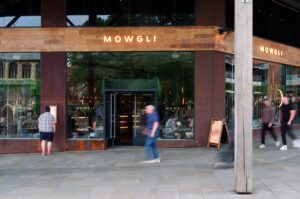 Catella APAM brings Indian restaurant to Norwich's Chantry Place