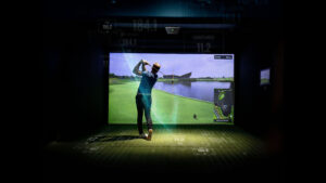 Indoor golf venue tees up Salford Quayside opening