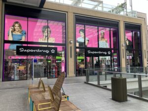 Superdrug expands Oxford presence with pair of store developments