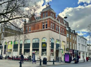 Former Chelsea restaurant acquired by property group